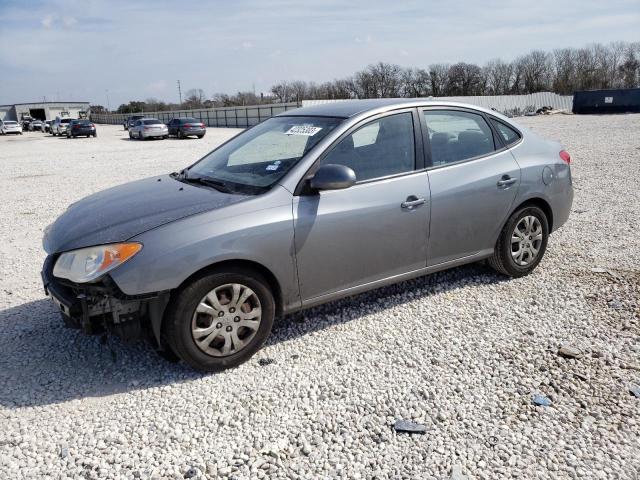 Hyundai Elantra bl (2010)