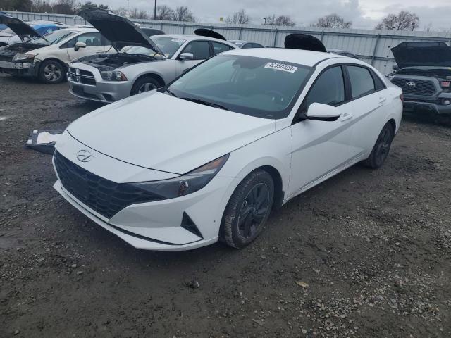 Hyundai Elantra bl (2023)
