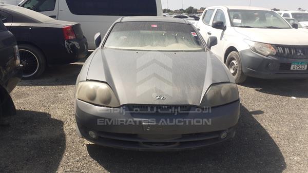 Hyundai Coupe (2004)