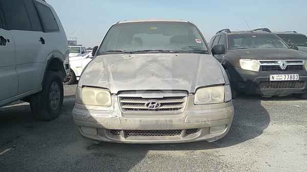 Hyundai Trajet (2005)