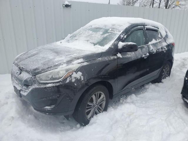 Hyundai Tucson gls (2015)