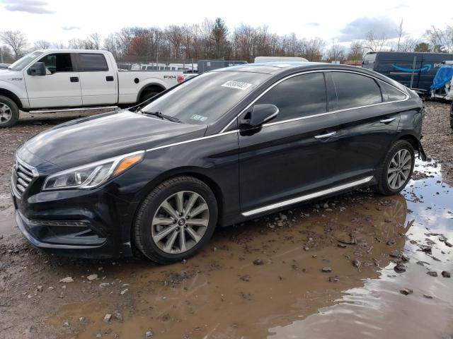Hyundai Sonata lim (2016)