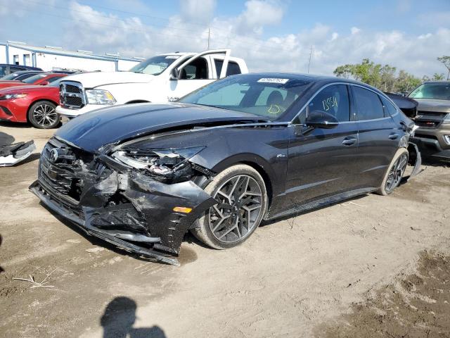 Hyundai Sonata n l (2021)