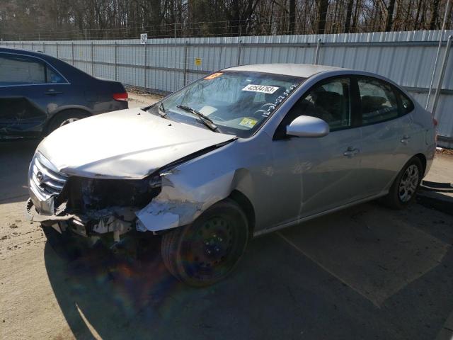 Hyundai Elantra bl (2010)
