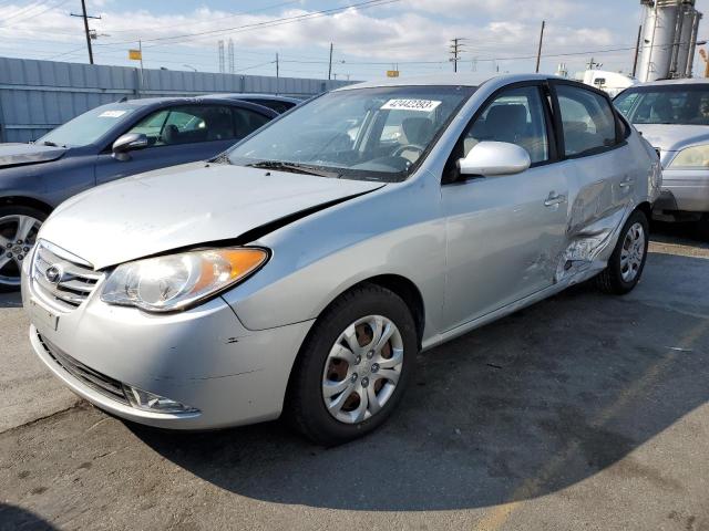 Hyundai Elantra bl (2010)
