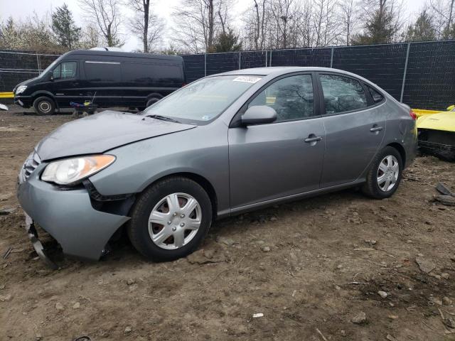 Hyundai Elantra bl (2010)