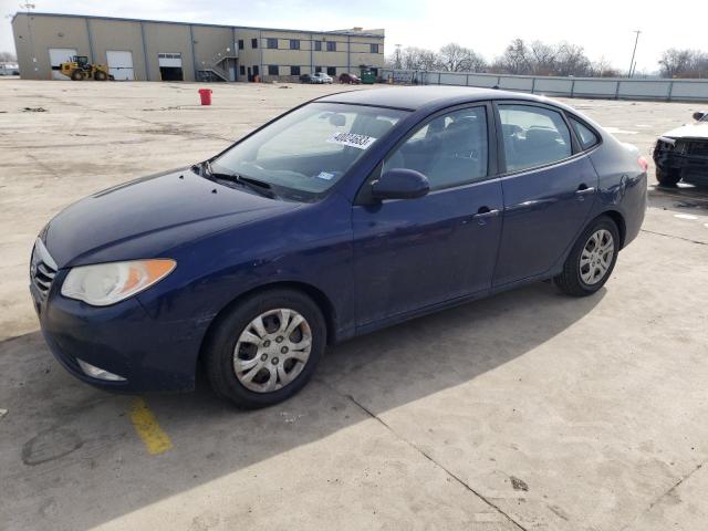 Hyundai Elantra bl (2010)