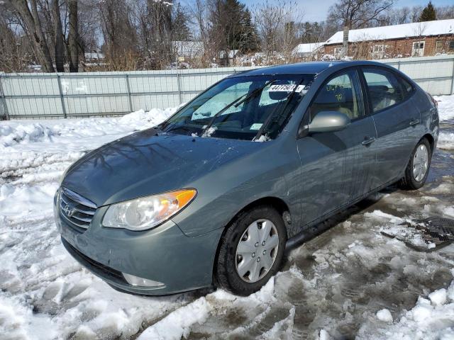 Hyundai Elantra bl (2010)