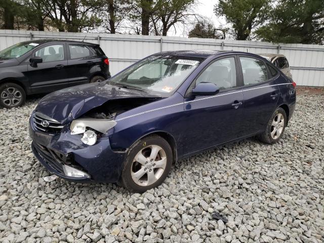 Hyundai Elantra bl (2010)