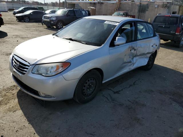 Hyundai Elantra bl (2010)