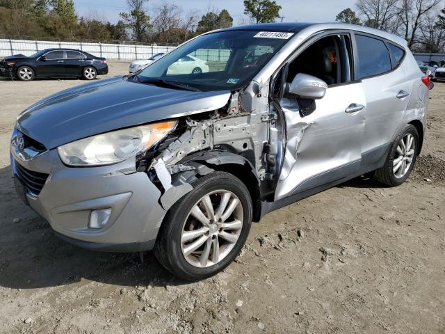 Hyundai Tucson gls (2011)