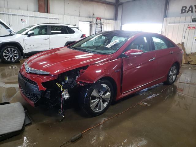 Hyundai Sonata hyb (2012)