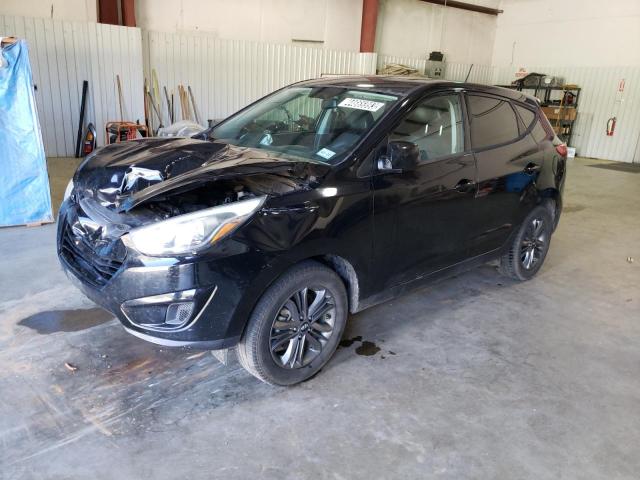 Hyundai Tucson gls (2015)