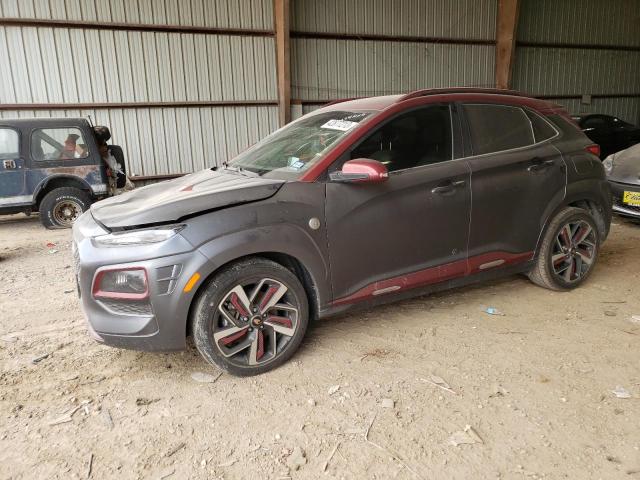 Hyundai Kona ultim (2019)