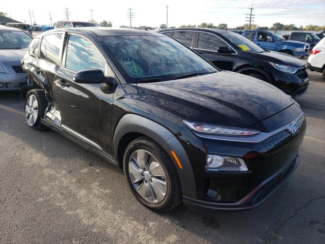 Hyundai Kona ultim (2021)