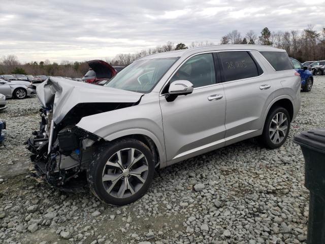 Hyundai Palisade l (2021)