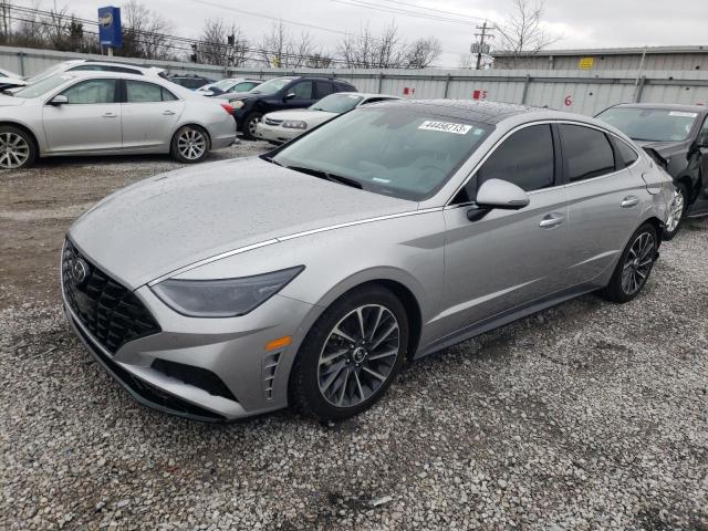 Hyundai Sonata lim (2021)