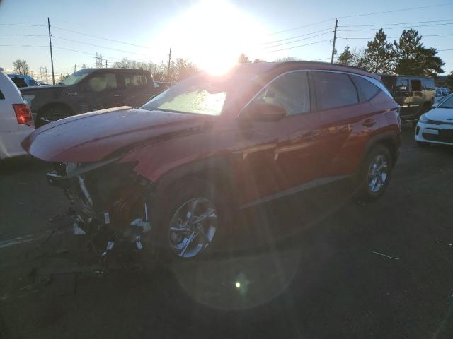 Hyundai Tucson sel (2023)