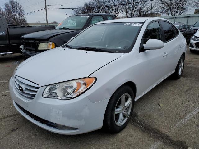 Hyundai Elantra bl (2010)