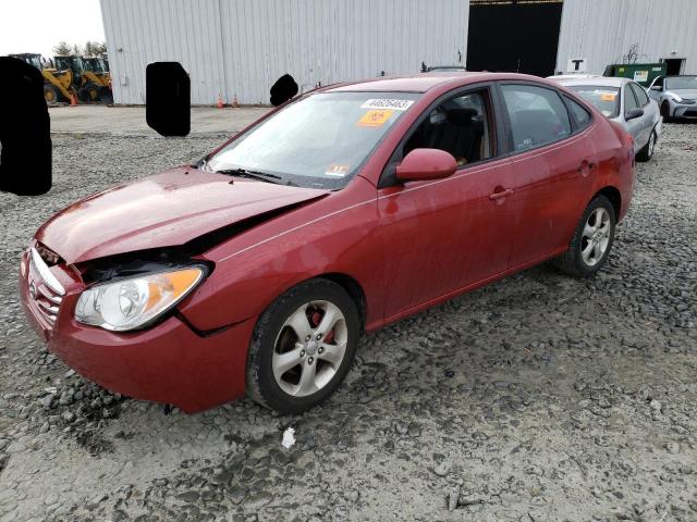 Hyundai Elantra bl (2010)