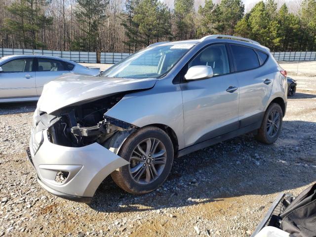 Hyundai Tucson gls (2014)