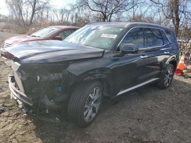Hyundai Palisade l (2022)