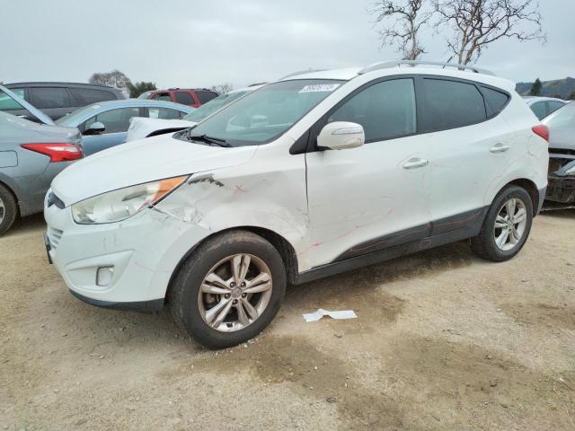 Hyundai Tucson gls (2013)