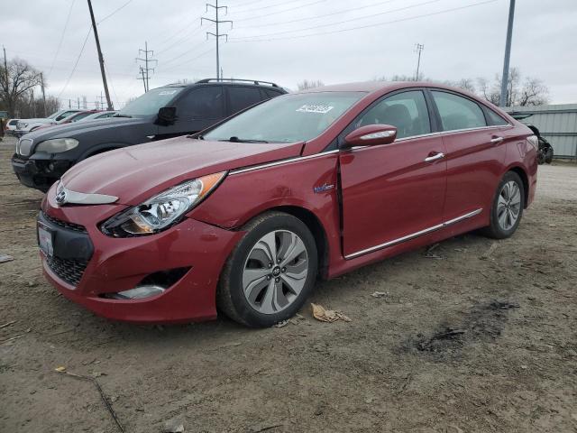 Hyundai Sonata hyb (2015)