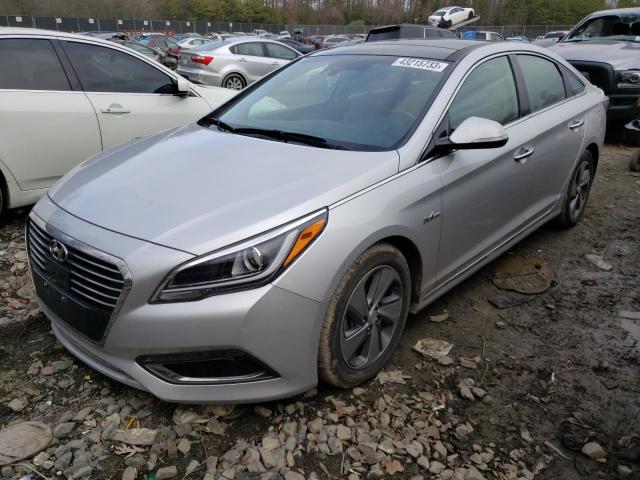 Hyundai Sonata hyb (2016)