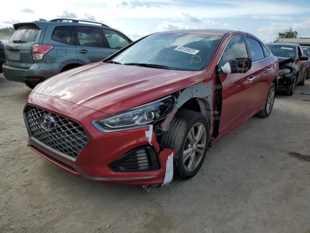 Hyundai Sonata lim (2019)