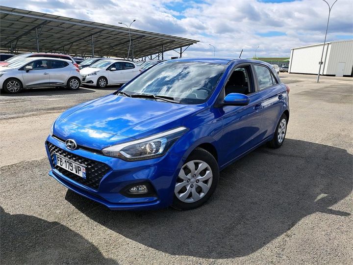 Hyundai I20 (2018)