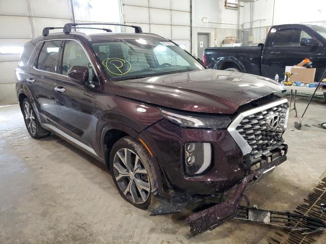 Hyundai Palisade l (2021)