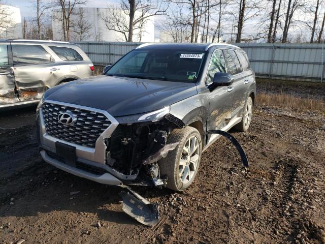Hyundai Palisade l (2021)