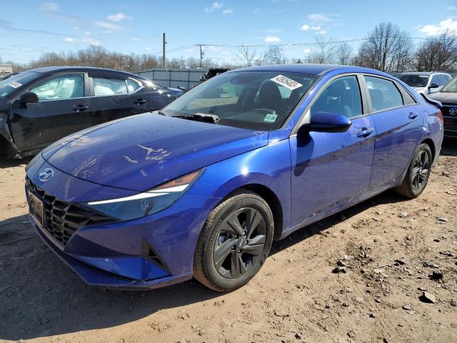 Hyundai Elantra bl (2023)