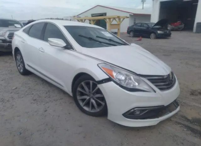 Hyundai Azera (2016)