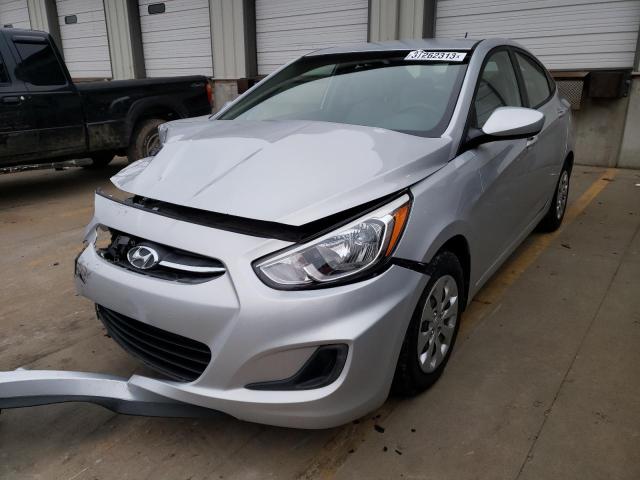 Hyundai Accent se (2016)