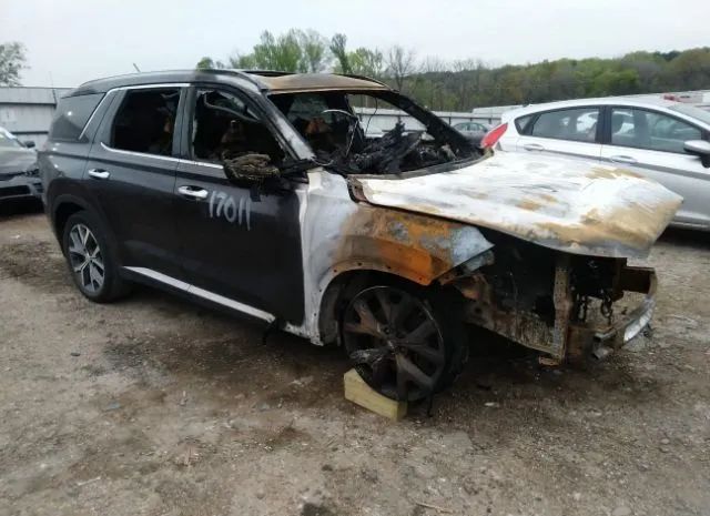 Hyundai Palisade (2020)