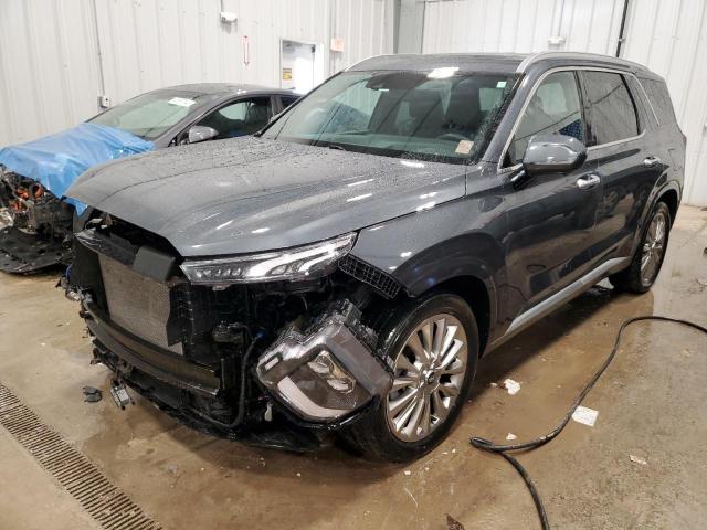 Hyundai Palisade l (2020)