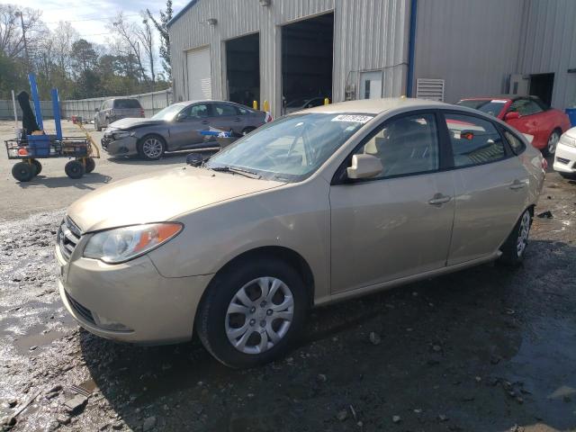 Hyundai Elantra bl (2010)