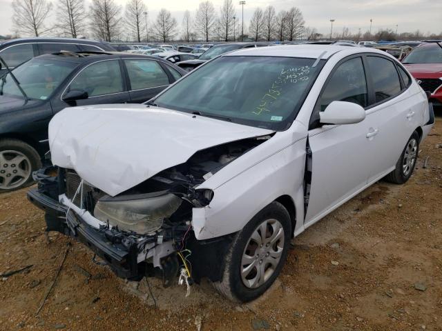 Hyundai Elantra bl (2010)