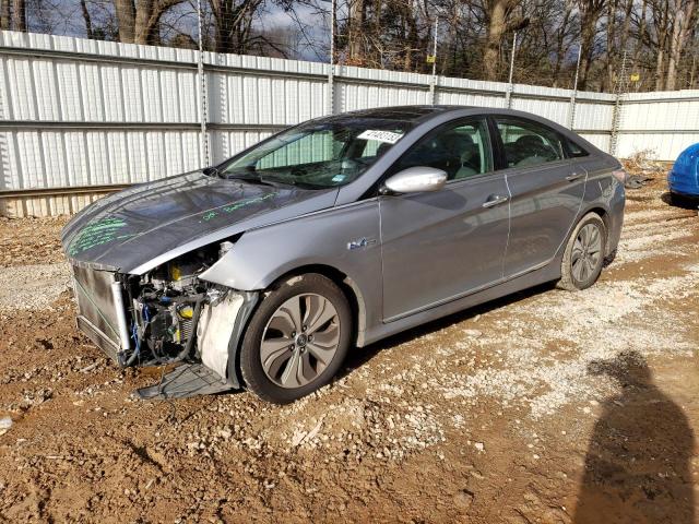 Hyundai Sonata hyb (2014)