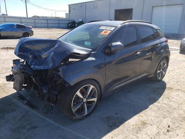 Hyundai Kona ultim (2018)