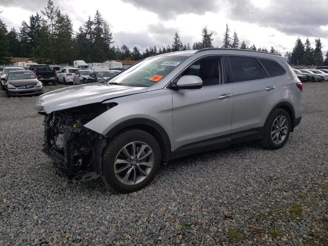 Hyundai Santa fe x (2019)
