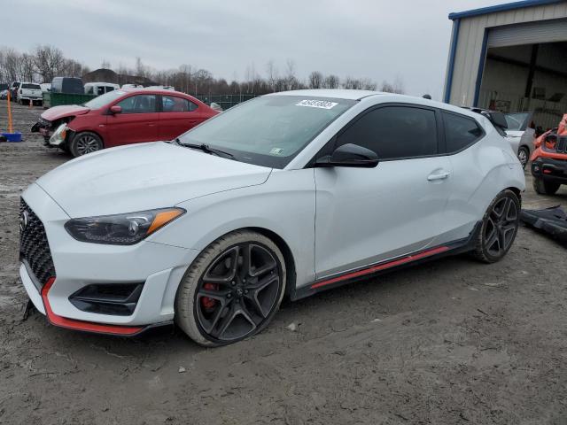 Hyundai Veloster n (2020)