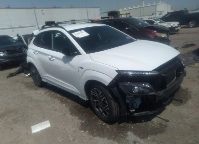 Hyundai Kona (2022)