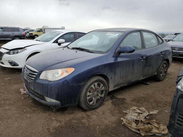 Hyundai Elantra bl (2010)