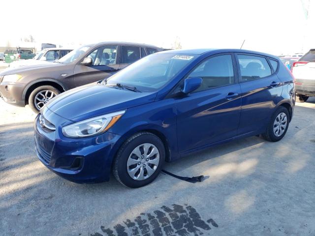 Hyundai Accent se (2017)