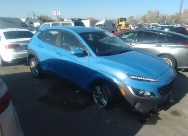 Hyundai Kona (2022)