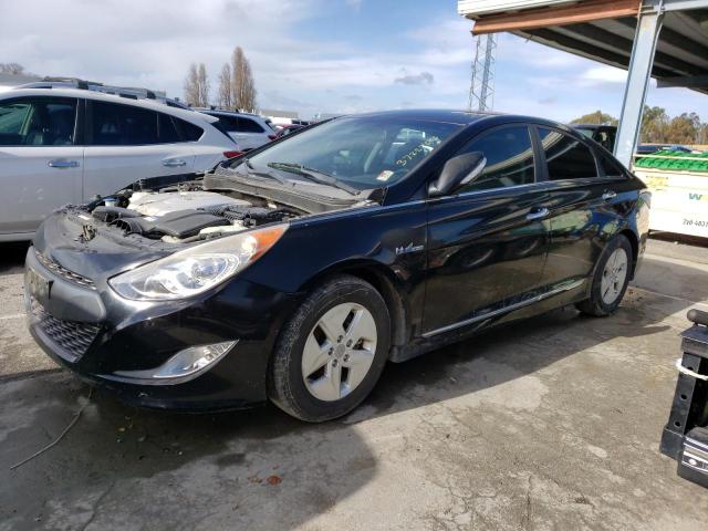 Hyundai Sonata hyb (2012)