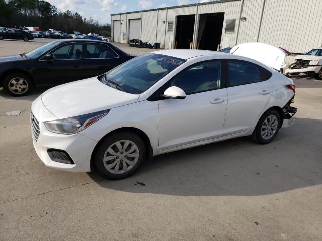 Hyundai Accent se (2022)